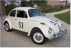Herbie the Love Bug