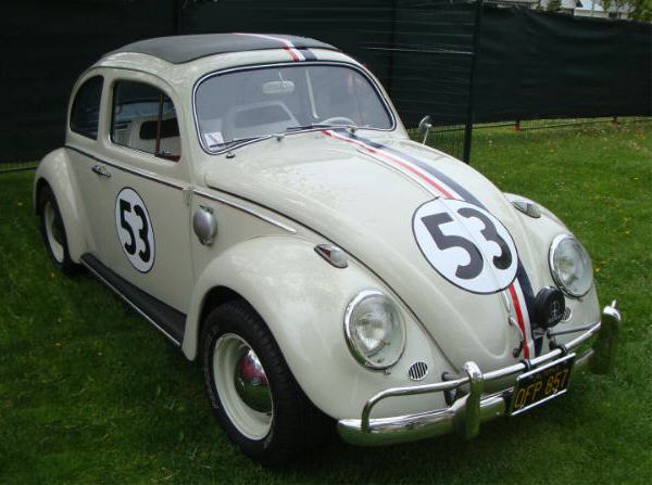 Herbie the Love Bug