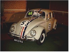 Herbie the Love Bug