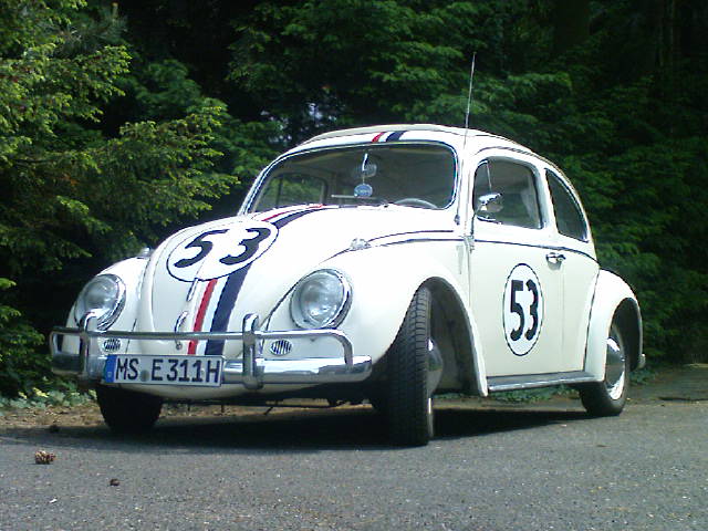 Herbie the Love Bug