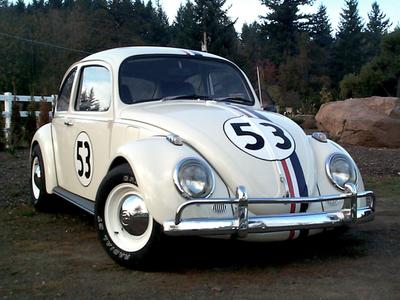 Herbie the Love Bug