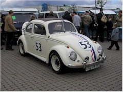 Herbie the Love Bug