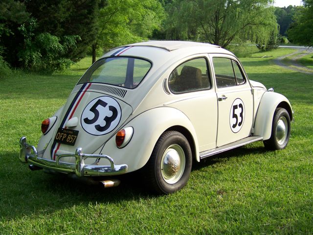 Herbie the Love Bug