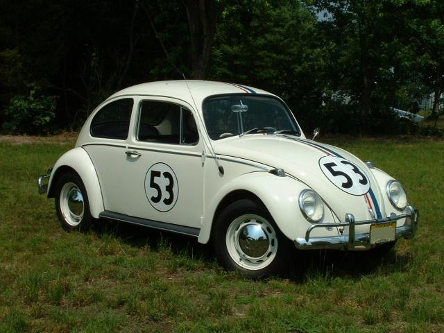 Herbie the Love Bug