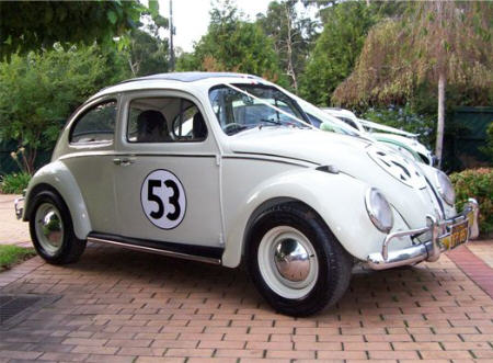 Herbie the Love Bug