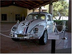 Herbie the Love Bug