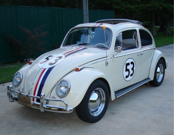 Herbie the Love Bug