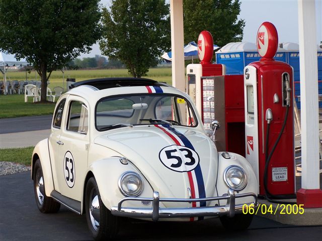 Herbie the Love Bug