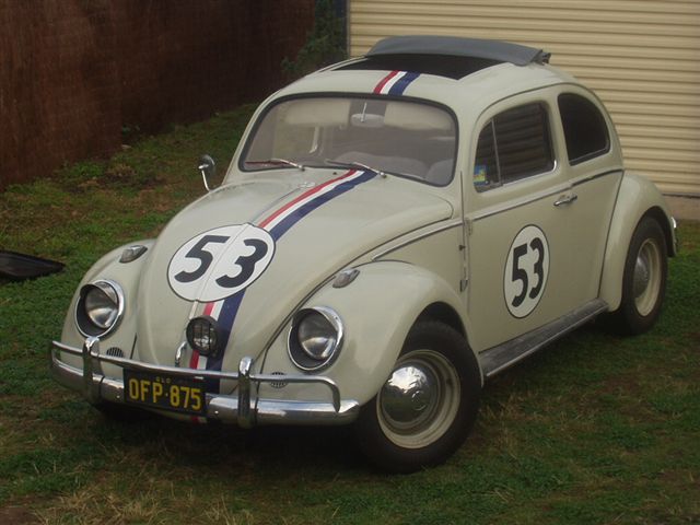 Herbie the Love Bug