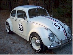 Herbie the Love Bug
