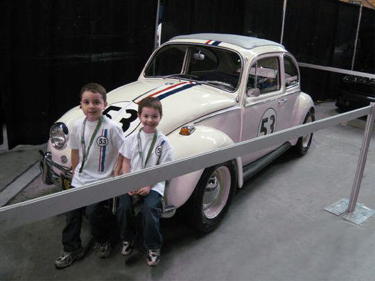 Herbie the Love Bug