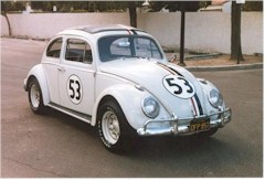 Herbie the Love Bug