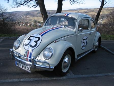 Herbie the Love Bug
