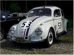 Herbie the Love Bug