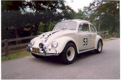 Herbie the Love Bug