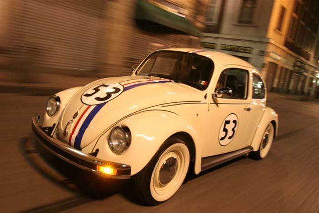 Herbie the Love Bug