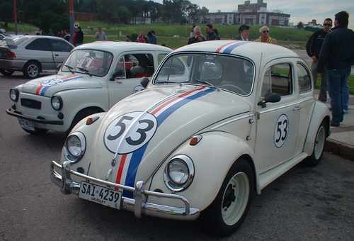 Herbie the Love Bug