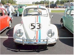 Herbie the Love Bug