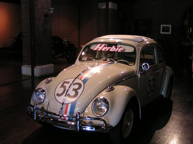Herbie the Love Bug