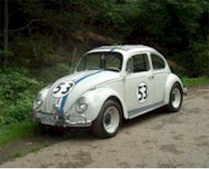 Herbie the Love Bug
