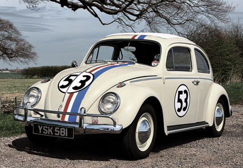 Herbie the Love Bug