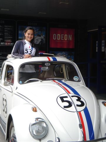 Herbie the Love Bug