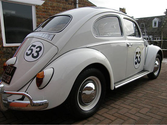 Herbie the Love Bug