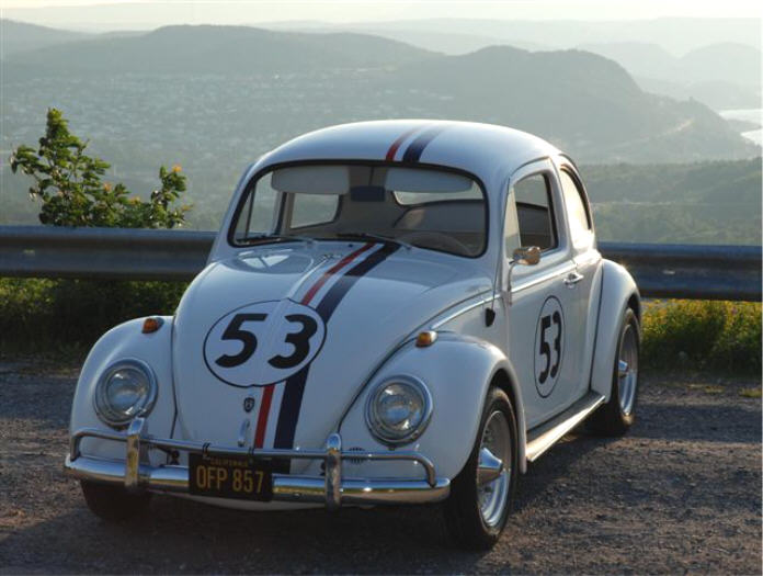 Herbie the Love Bug