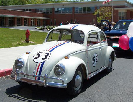 Herbie the Love Bug