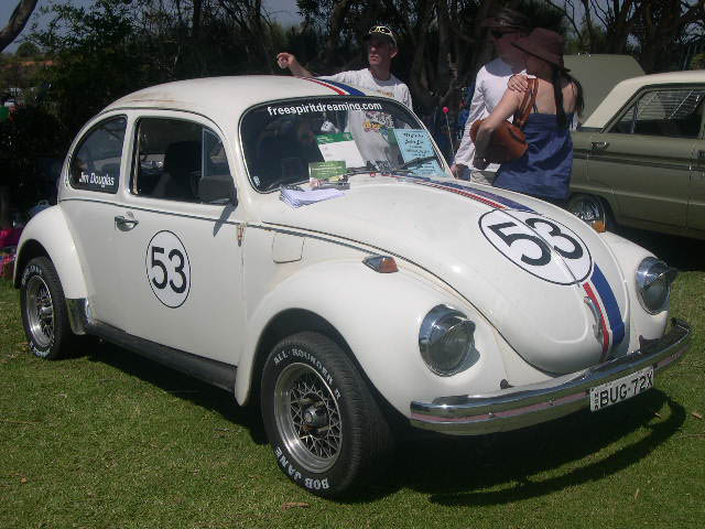 Herbie the Love Bug