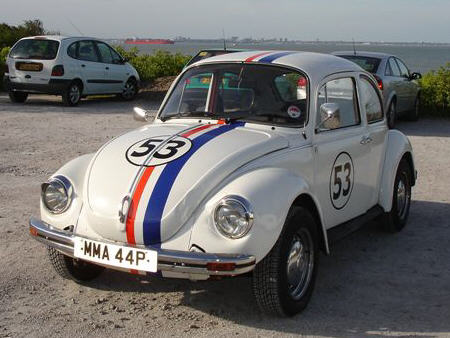 Herbie the Love Bug