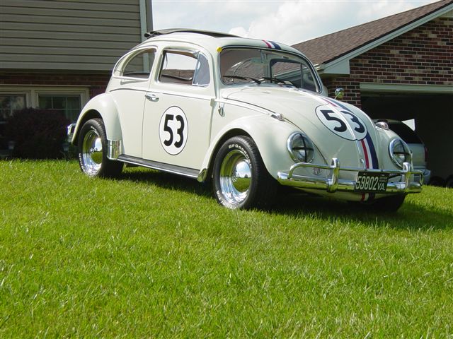 Herbie the Love Bug