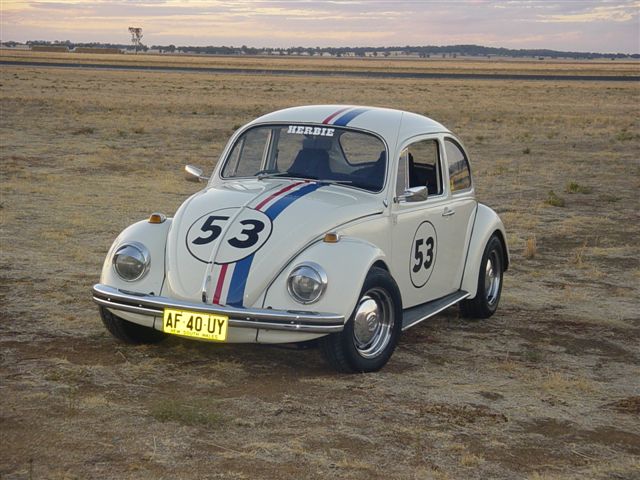 Herbie the Love Bug