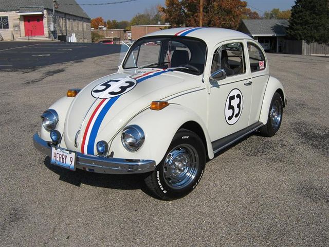 Herbie the Love Bug