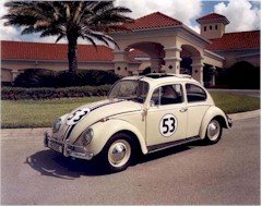 Herbie the Love Bug
