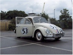Herbie the Love Bug