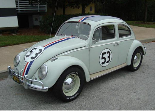 Herbie the Love Bug