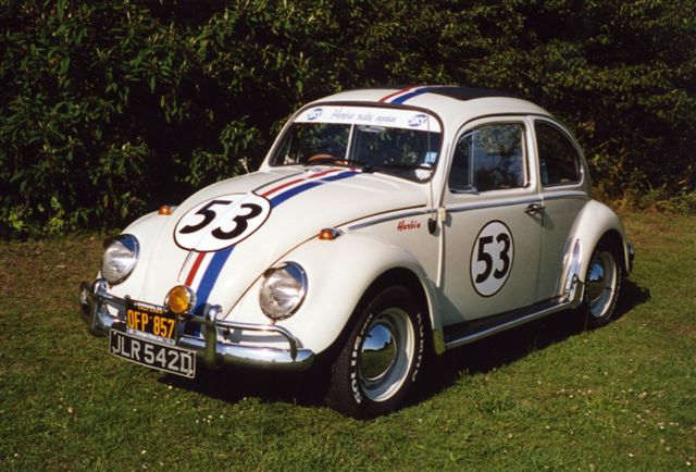 Herbie the Love Bug