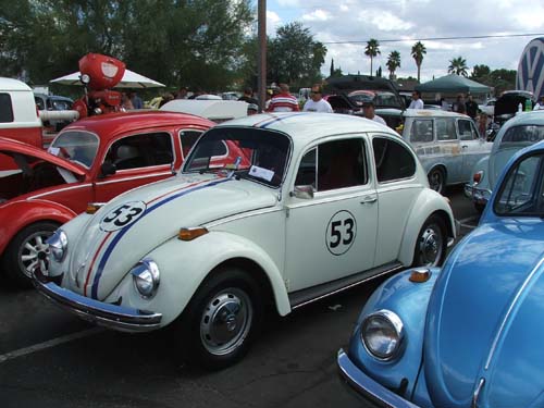Herbie the Love Bug