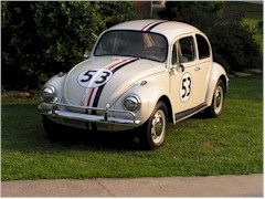 Herbie the Love Bug