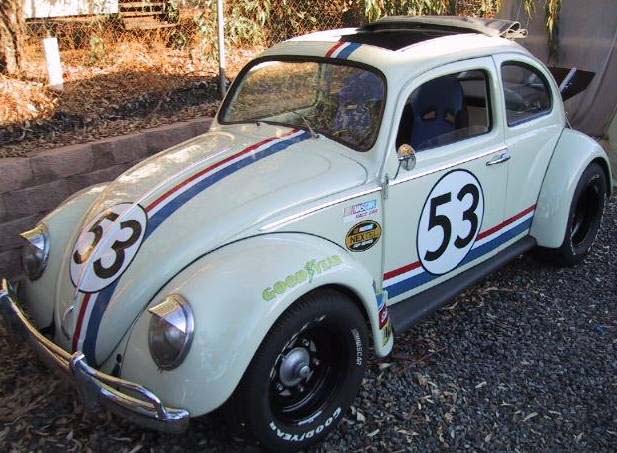 Herbie the Love Bug