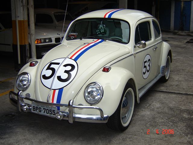 Herbie the Love Bug