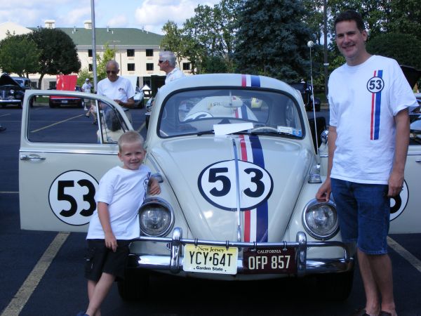 Herbie the Love Bug
