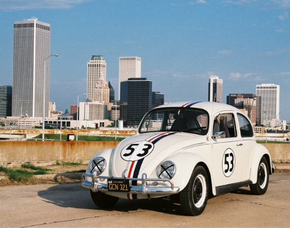 Herbie the Love Bug