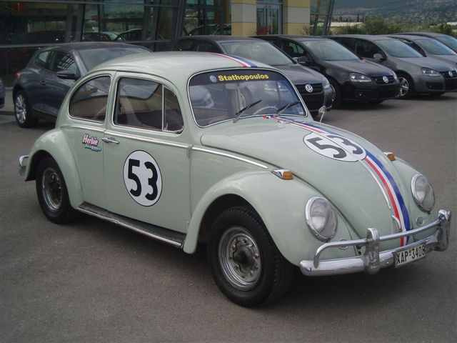 Herbie the Love Bug