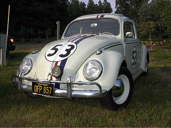 Herbie the Love Bug