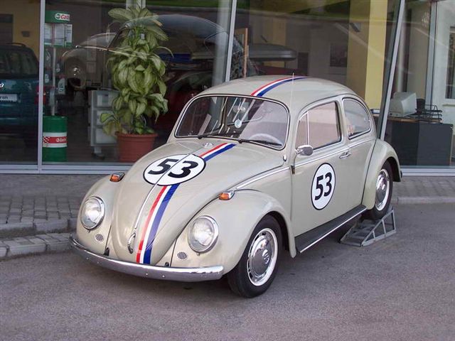 Herbie the Love Bug