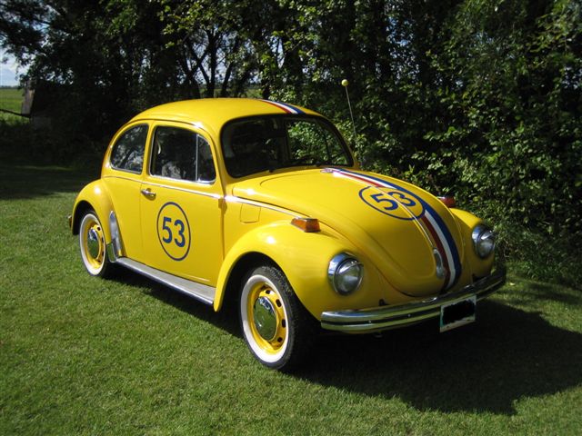 Herbie the Love Bug