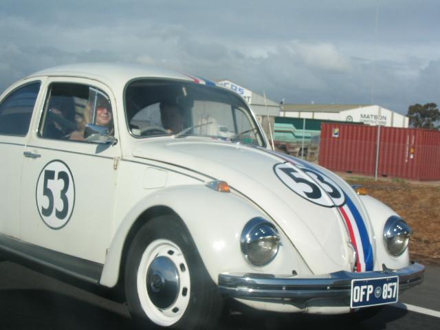 Herbie the Love Bug