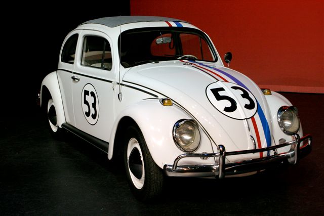 Herbie the Love Bug